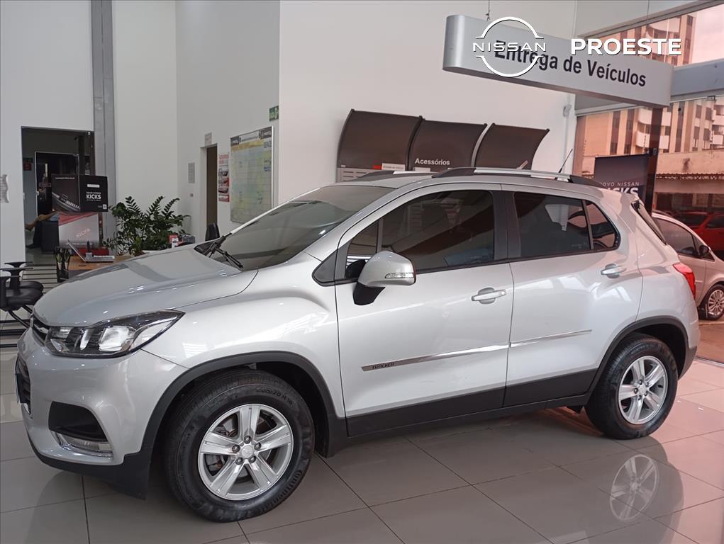 TRACKER 1.4 16V TURBO FLEX LT AUTOMÁTICO5