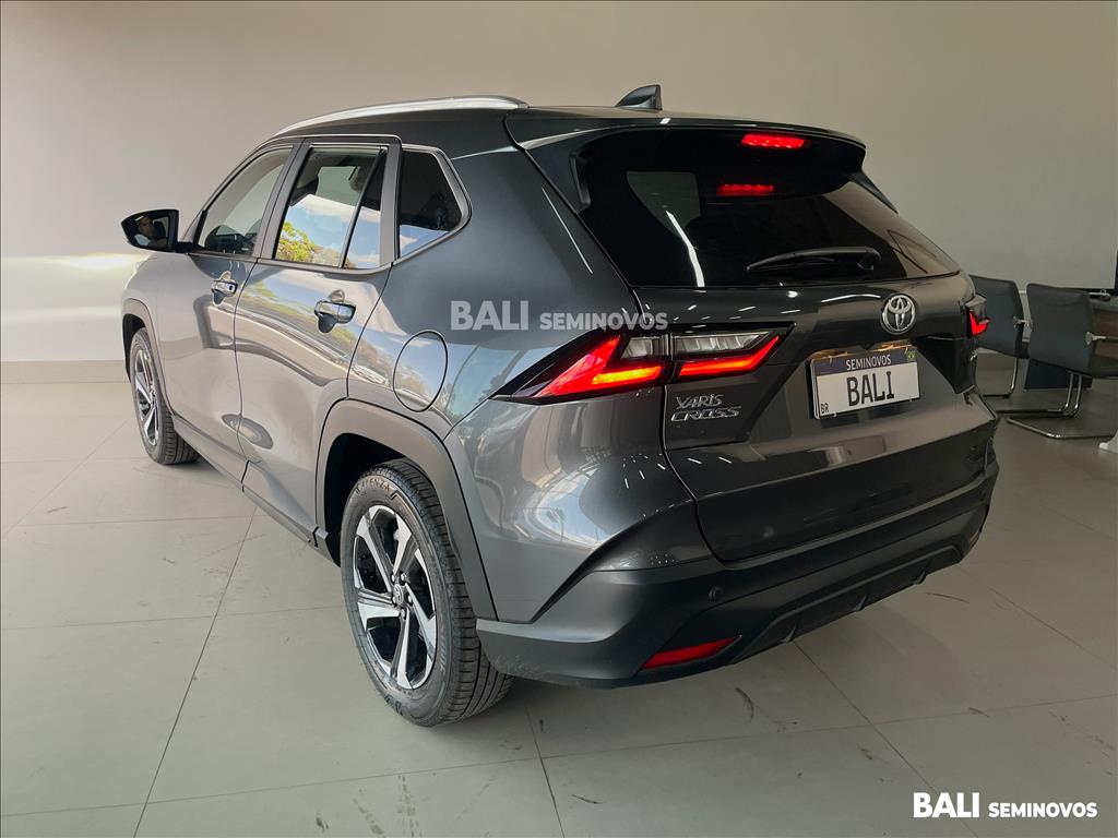 COROLLA CROSS 2.0 VVT-IE FLEX XRE DIRECT SHIFT5