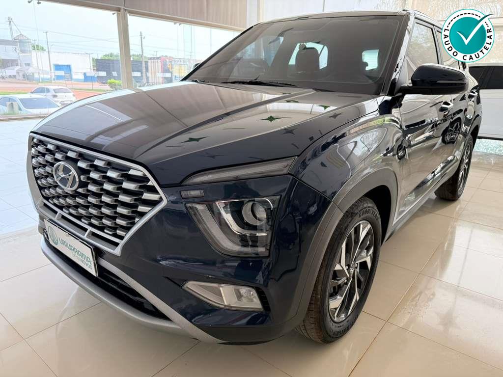 CRETA 1.0 TGDI FLEX LIMITED AUTOMÁTICO