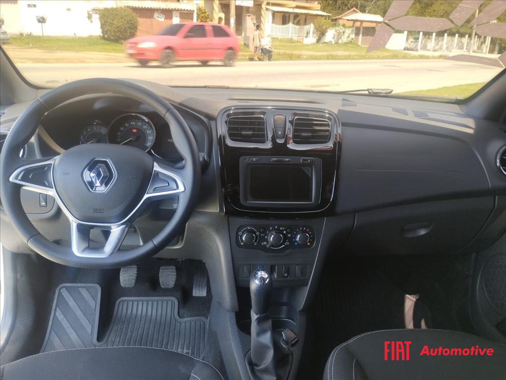 STEPWAY 1.6 16V SCE FLEX ZEN MANUAL12