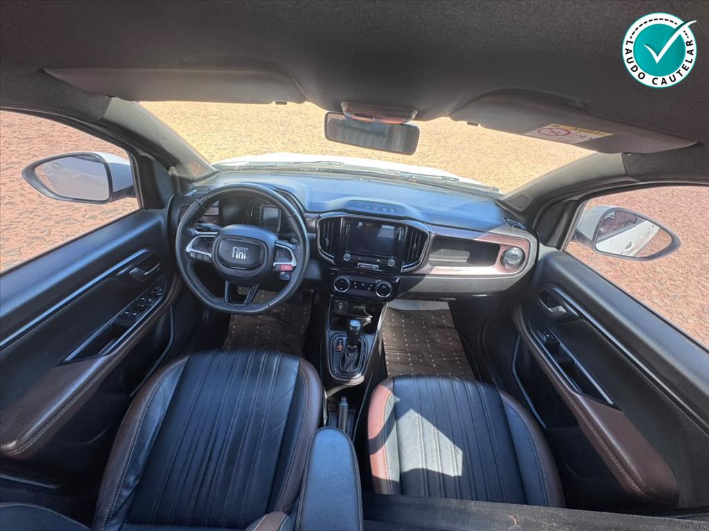 STRADA 1.0 TURBO 200 FLEX RANCH CD CVT10
