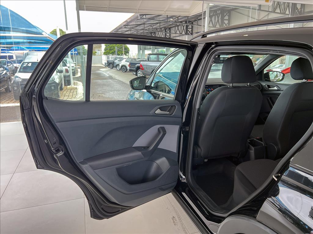 T-CROSS 1.0 200 TSI TOTAL FLEX SENSE AUTOMÁTICO16