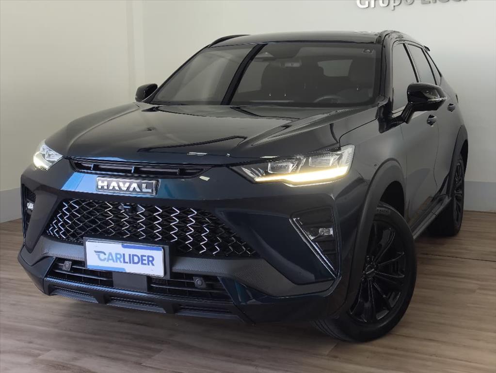 HAVAL H6 GT 1.5 PHEV AWD E-TRACTION