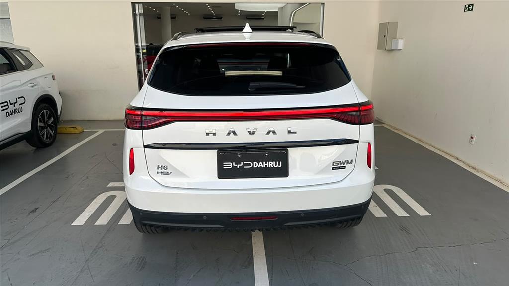 HAVAL H6 1.5 HEV PREMIUM E-TRACTION10