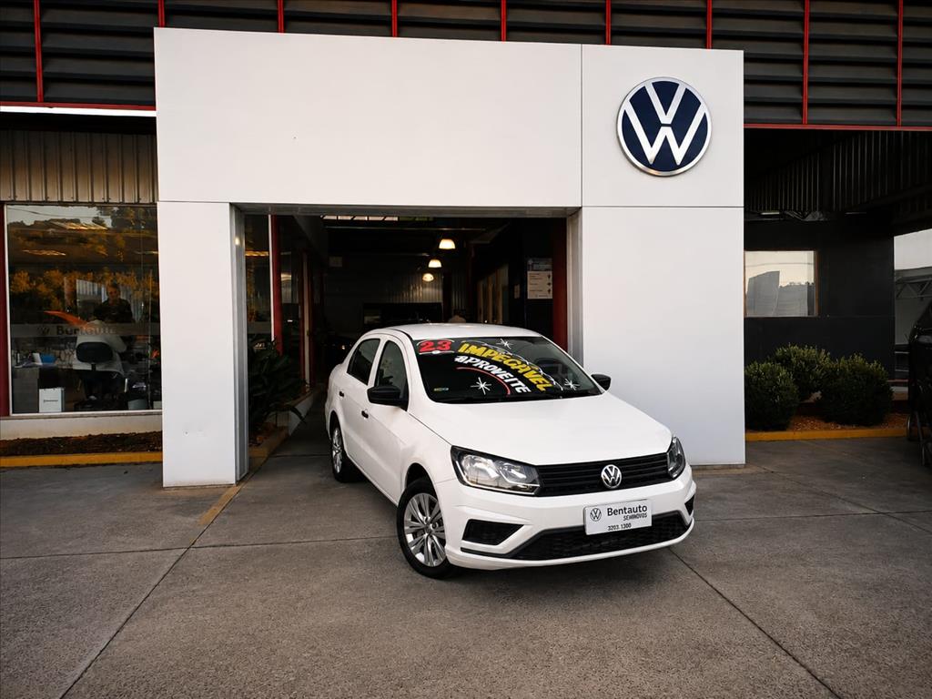 VOYAGE 1.0 12V MPI TOTALFLEX 4P MANUAL