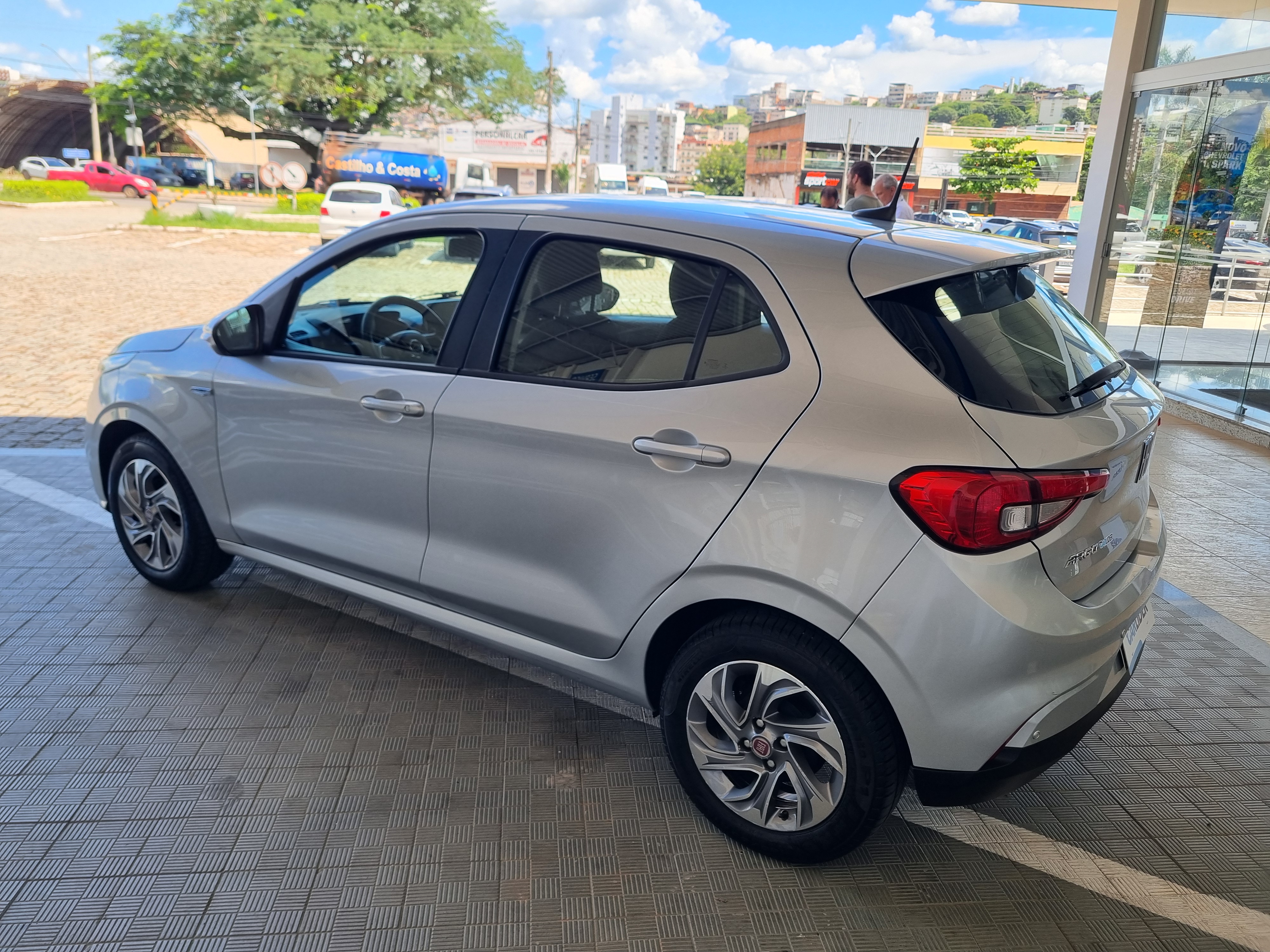 ARGO 1.3 FIREFLY FLEX DRIVE MANUAL1