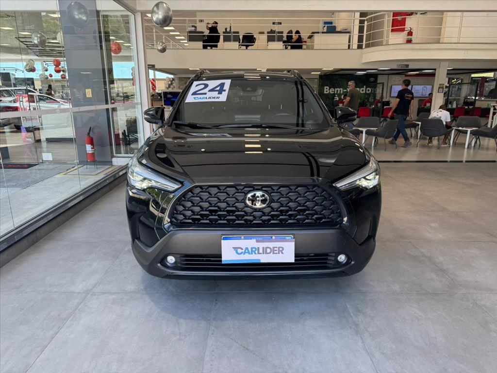 COROLLA CROSS 2.0 VVT-IE FLEX XRE DIRECT SHIFT