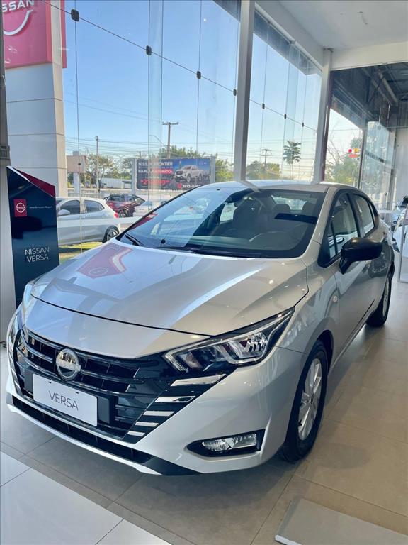 VERSA 1.6 16V FLEX SENSE XTRONIC0