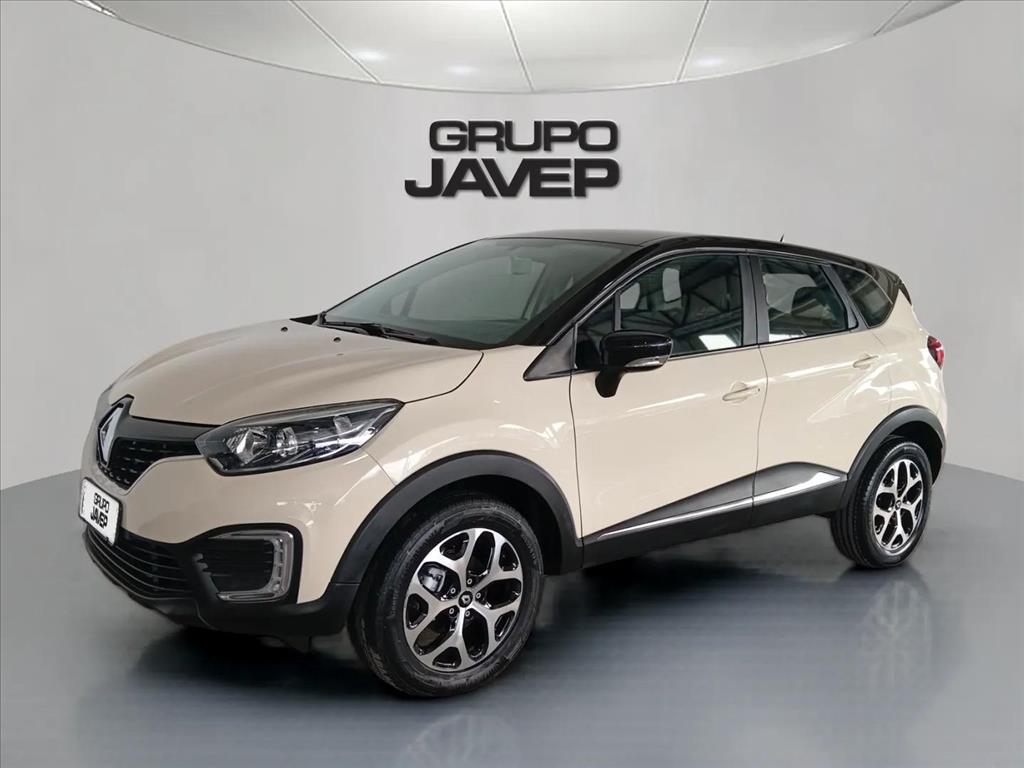 Renault-CAPTUR-1.6 16V SCE FLEX LIFE X-TRONIC