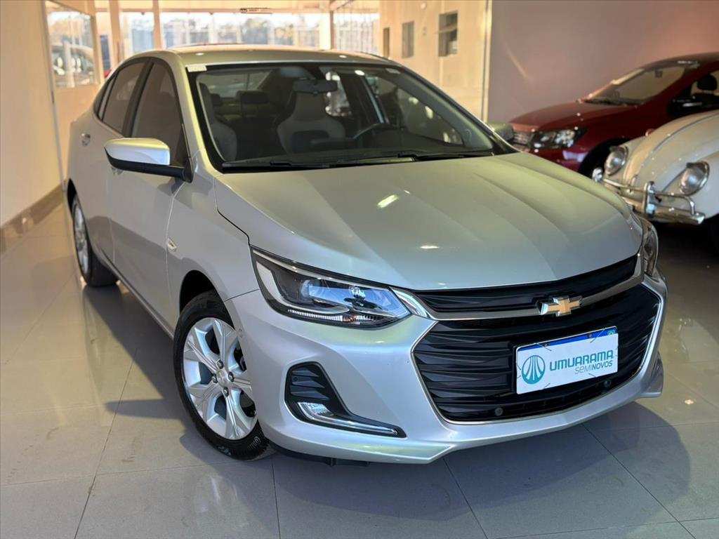 ONIX PLUS 1.0 TURBO FLEX PREMIER AUTOMÁTICO