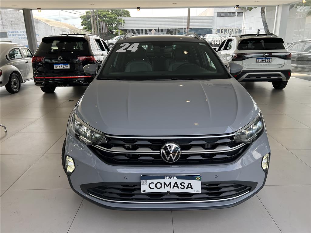 NIVUS 1.0 200 TSI TOTAL FLEX HIGHLINE AUTOMÁTICO1
