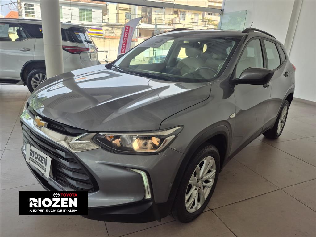 Chevrolet TRACKER 2023
