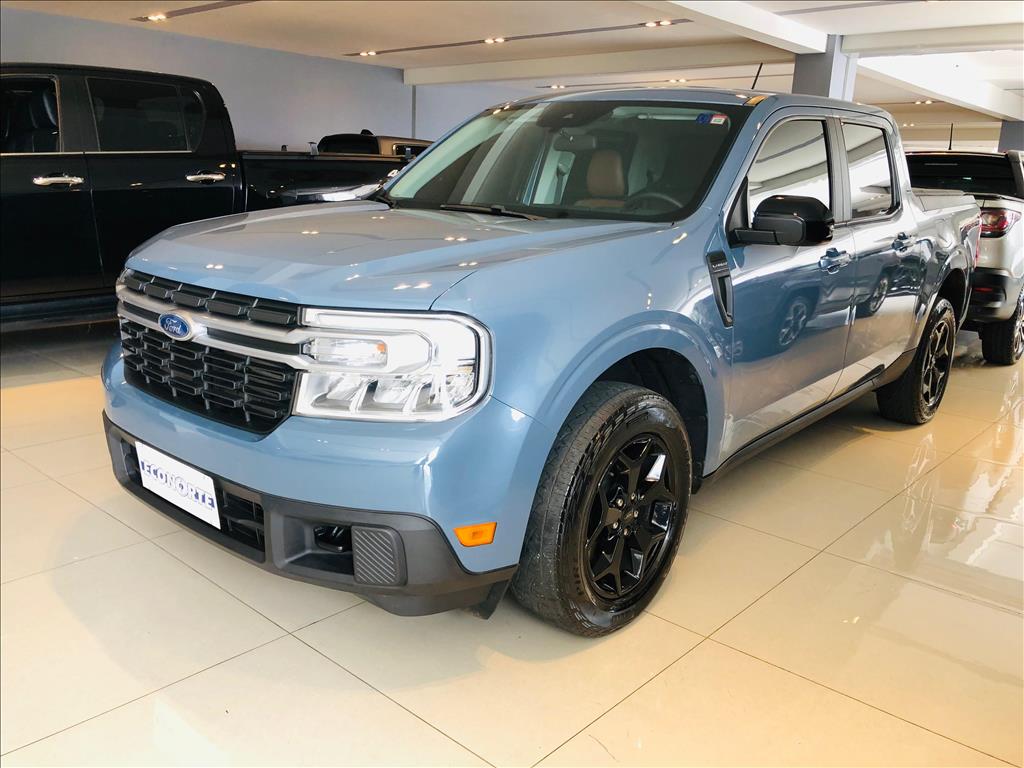 MAVERICK 2.0 ECOBOOST GASOLINA LARIAT FX4 AUTOMÁTICO0
