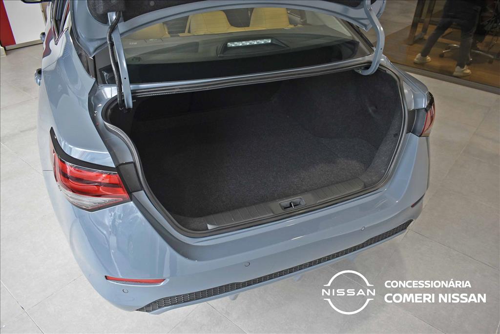 SENTRA 2.0 16V GASOLINA EXCLUSIVE XTRONIC20