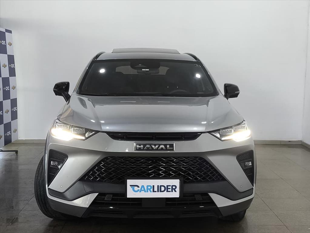 HAVAL H6 GT 1.5 PHEV AWD E-TRACTION1