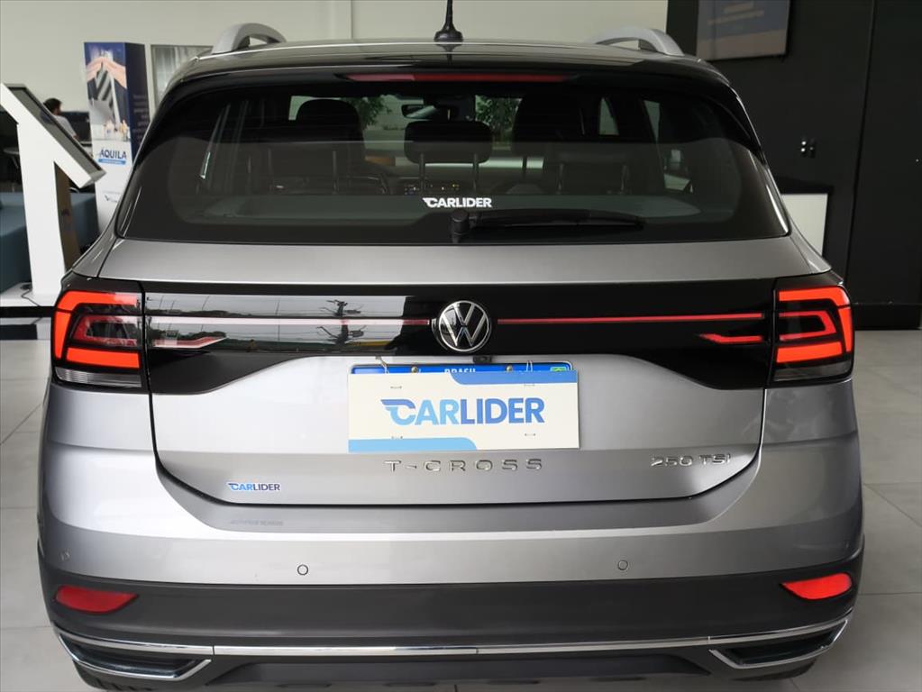 T-CROSS 1.4 250 TSI TOTAL FLEX HIGHLINE AUTOMÁTICO10