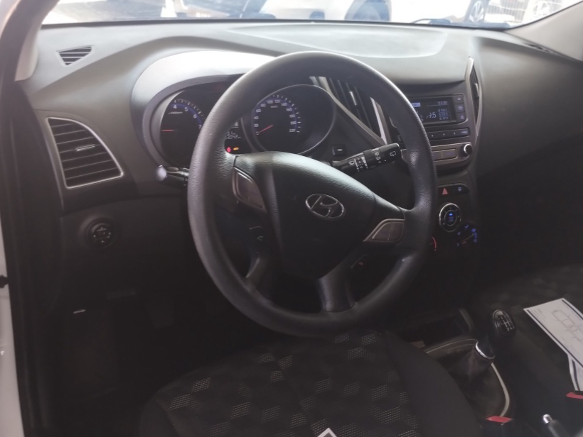 HB20 1.6 COMFORT PLUS 16V FLEX 4P MANUAL2