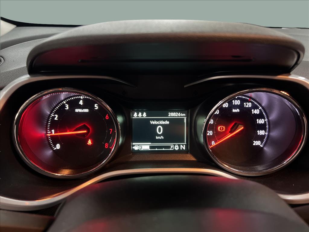 TRACKER 1.0 TURBO FLEX AUTOMÁTICO7