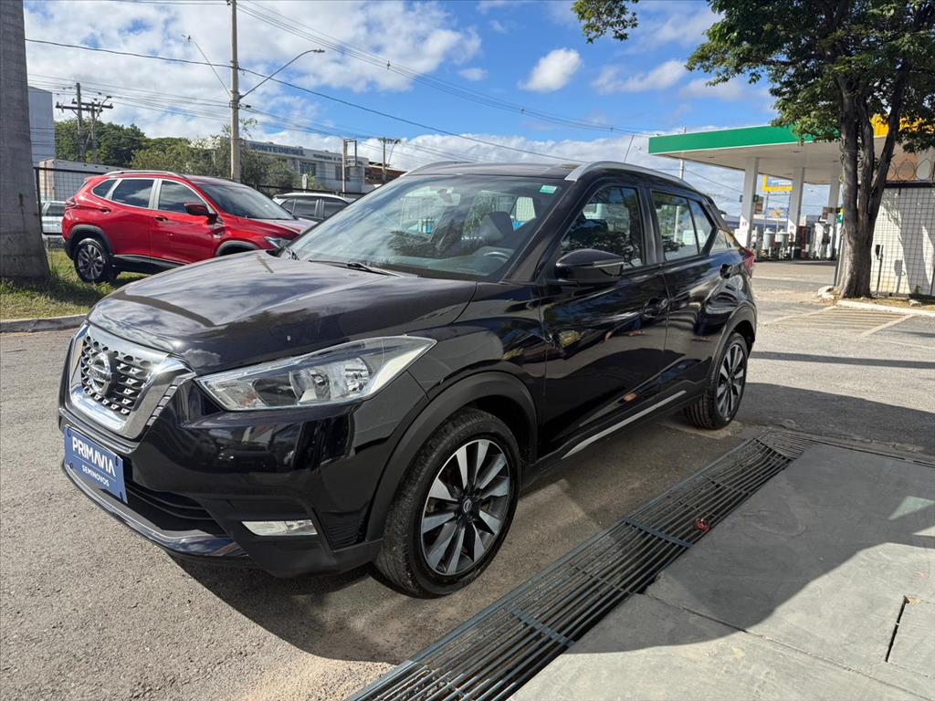 KICKS 1.6 16V FLEXSTART SV 4P XTRONIC2