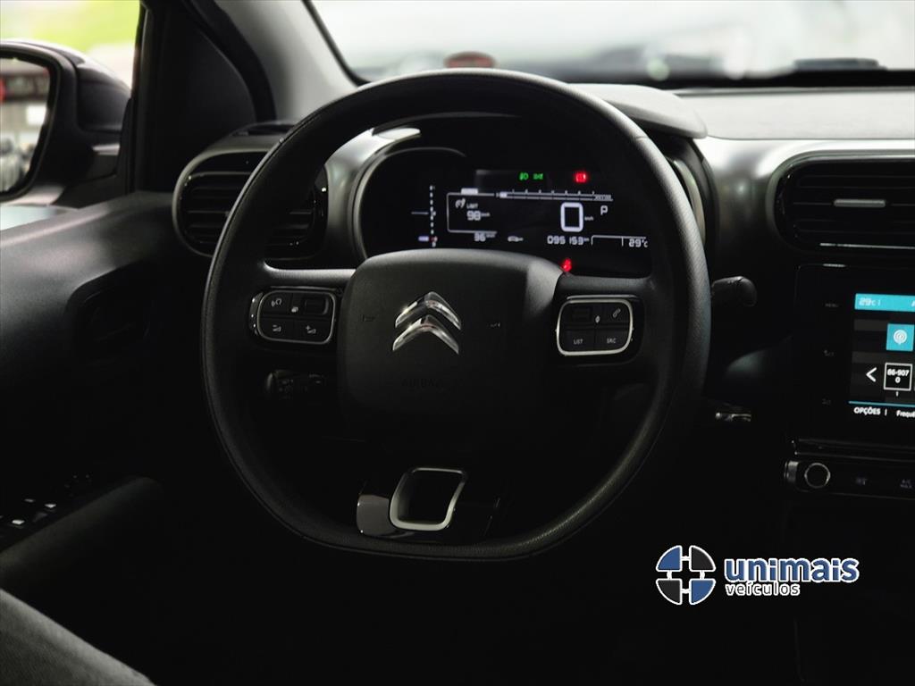 CITROËN C4 CACTUS 1.6 VTI 120 FLEX FEEL EAT6 — foto 14