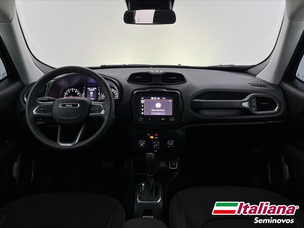 RENEGADE 1.3 T270 TURBO FLEX AT6