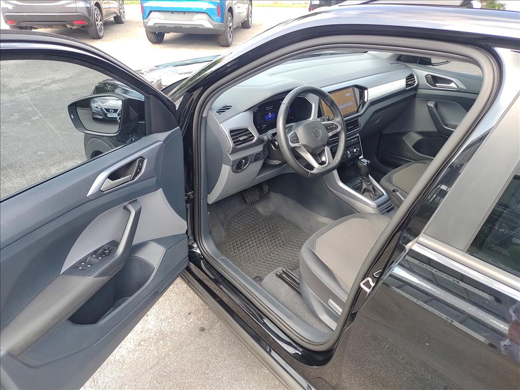 T-CROSS 1.0 200 TSI TOTAL FLEX AUTOMÁTICO