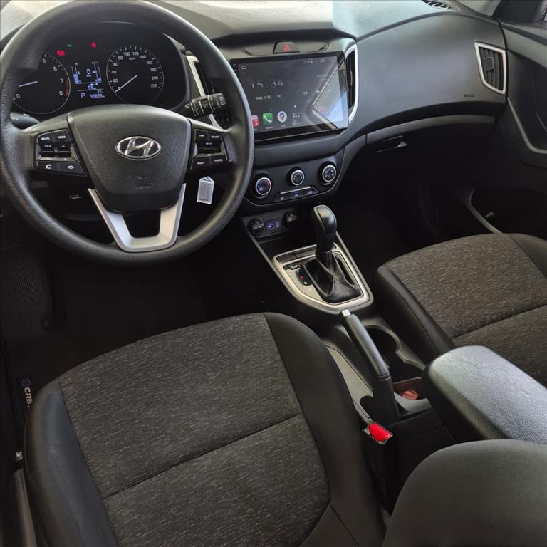 CRETA 1.6 16V FLEX ATTITUDE AUTOMÁTICO9