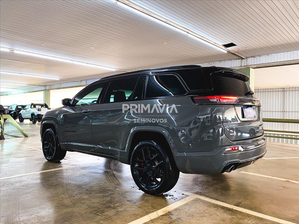 COMMANDER 2.0 HURRICANE 4 TURBO GASOLINA BLACKHAWK AT94