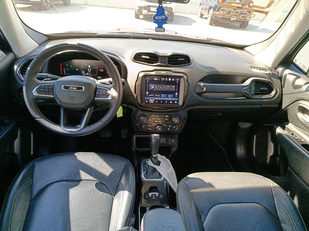 RENEGADE 1.3 T270 TURBO FLEX LONGITUDE AT69
