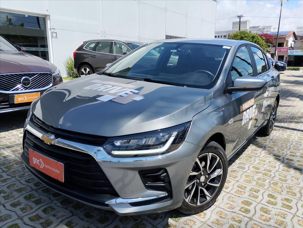 CHEVROLET ONIX PLUS 1.0 TURBO FLEX PREMIER AUTOMÁTICO