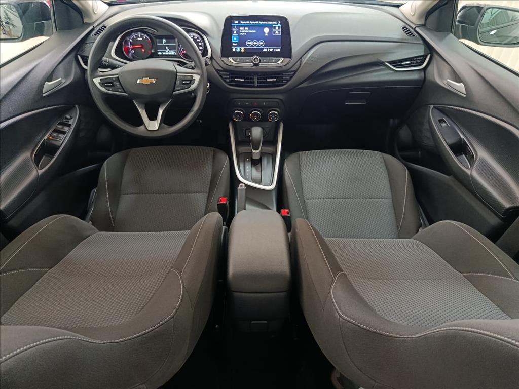 ONIX PLUS 1.0 TURBO FLEX LT AUTOMÁTICO7