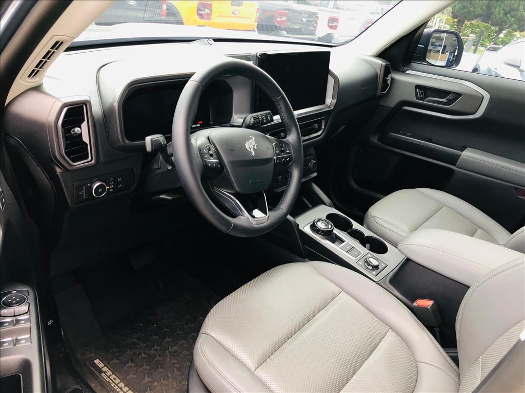 BRONCO SPORT 2.0 ECOBOOST GASOLINA BADLANDS 4X4 SELECTSHIFT6
