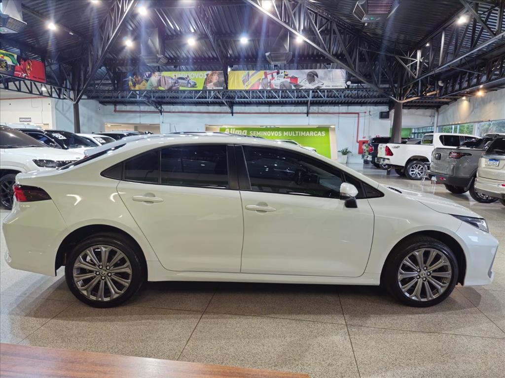 COROLLA 2.0 VVT-IE FLEX XEI DIRECT SHIFT3