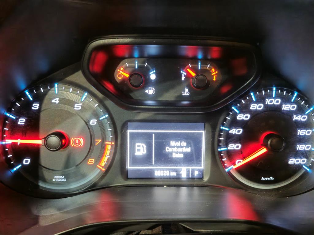 S10 2.5 LT 4X2 CD 16V FLEX 4P AUTOMÁTICO12