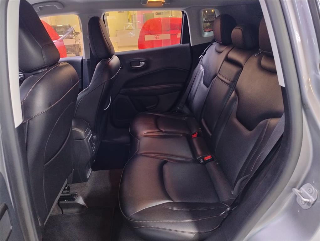 COMPASS 2.0 16V FLEX LONGITUDE AUTOMÁTICO14