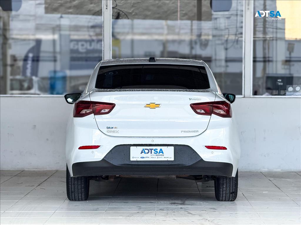 CHEVROLET ONIX PLUS 1.0 TURBO FLEX PREMIER AUTOMÁTICO