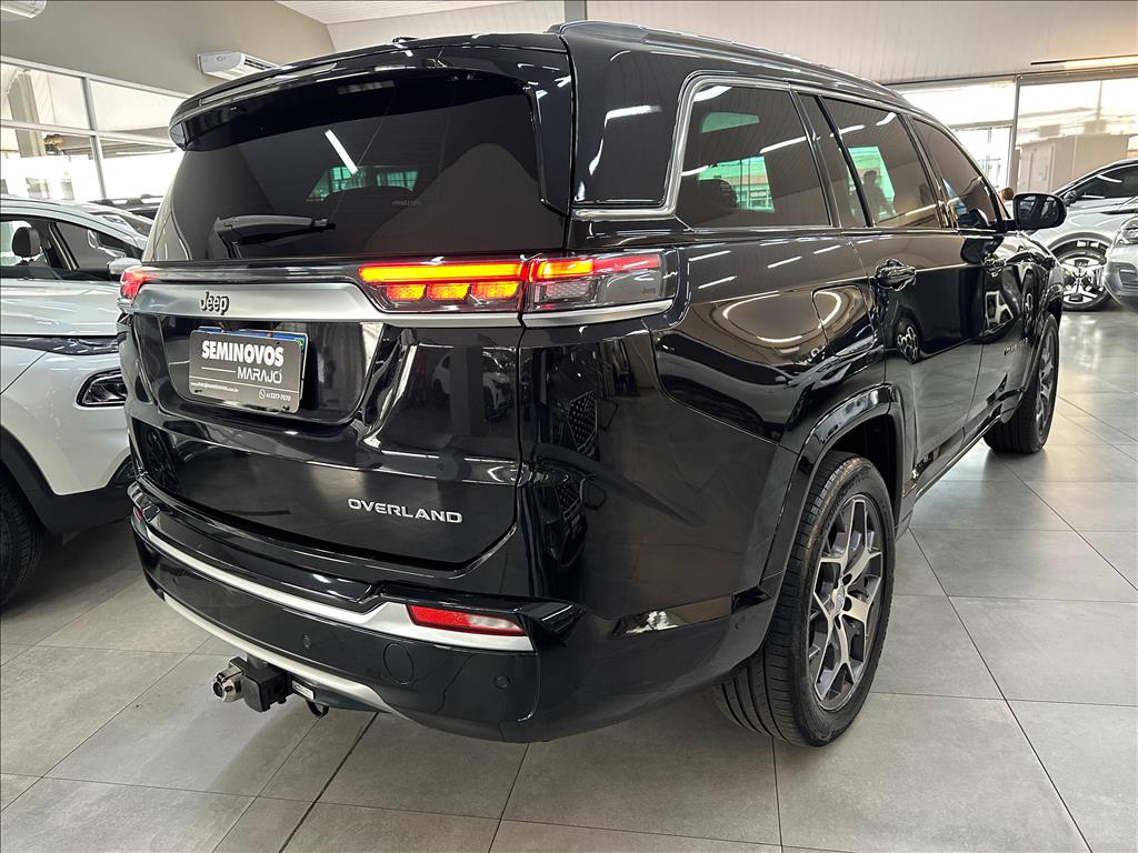 COMMANDER 1.3 T270 TURBO FLEX OVERLAND AT612