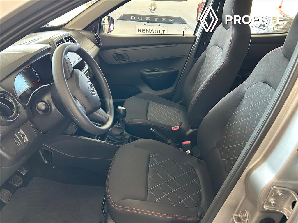 KWID 1.0 12V SCE FLEX ZEN MANUAL10