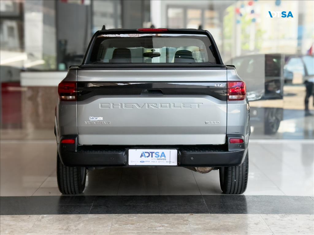 CHEVROLET MONTANA 1.2 TURBO FLEX LTZ AUTOMÁTICO