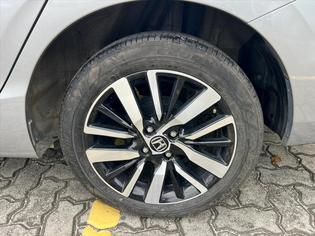 CITY 1.5 i-VTEC FLEX EX CVT6