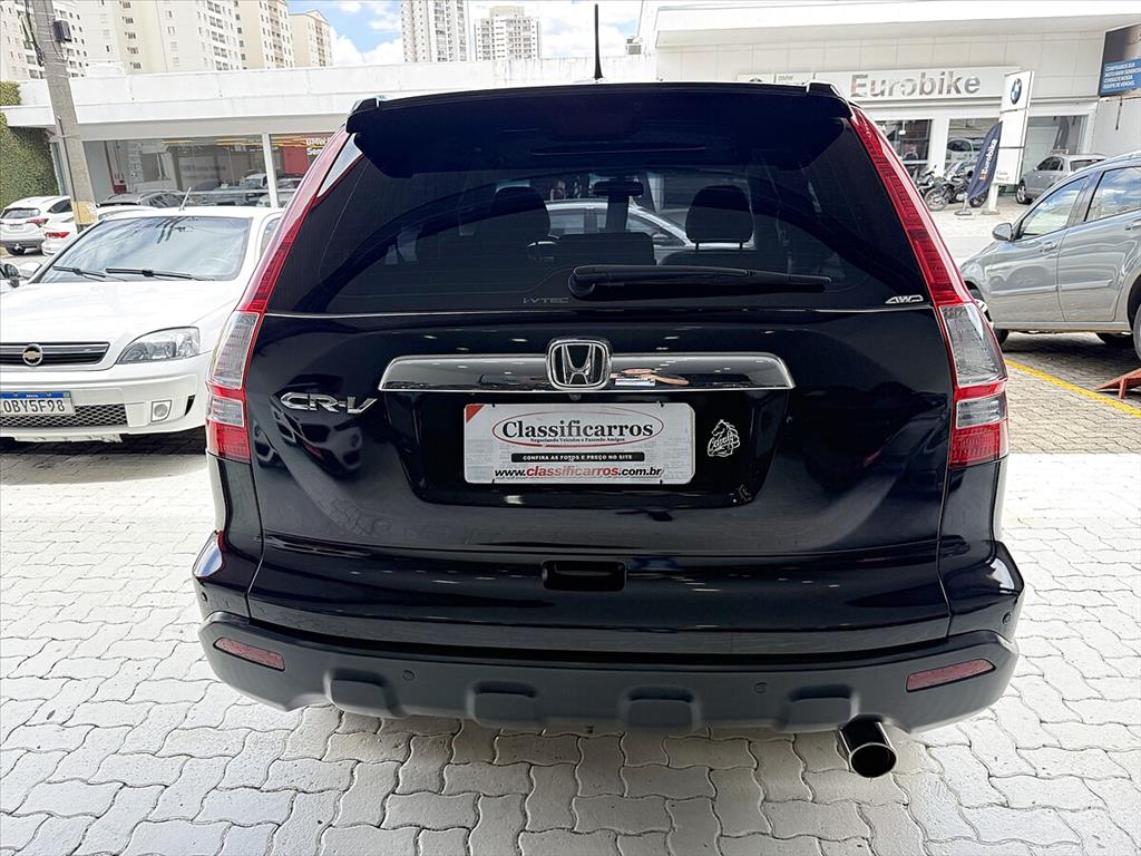 Honda Crv - 2.0 EXL 4X4 16V GASOLINA 4P AUTOMÁTICO