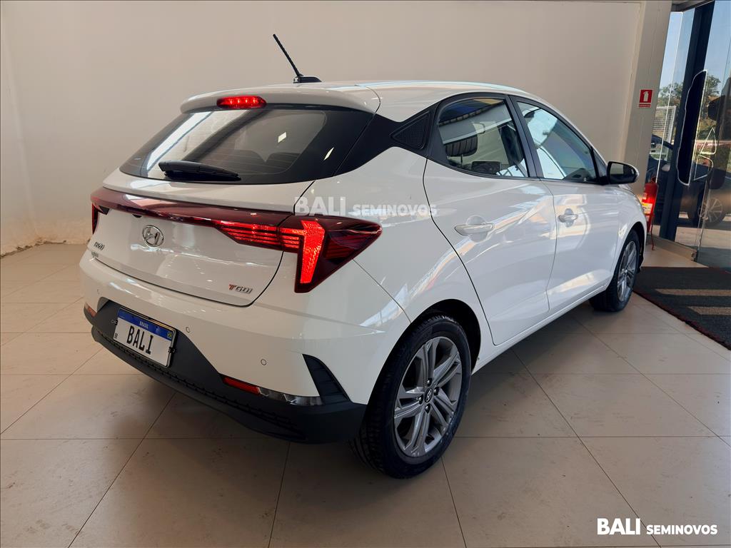 HB20 1.0 TGDI FLEX PLATINUM SAFETY AUTOMÁTICO3
