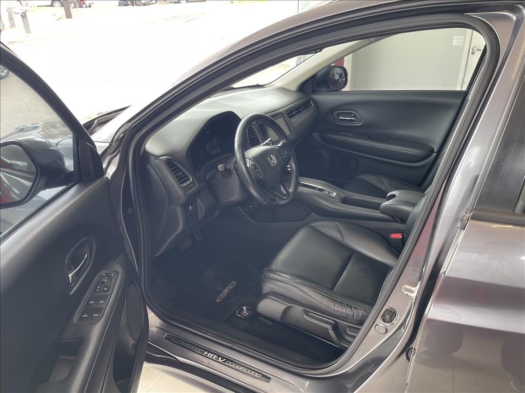 HR-V 1.8 16V FLEX EXL 4P AUTOMÁTICO HR-V 1.8 16V FLEX EXL 4P AUTOMÁTICO