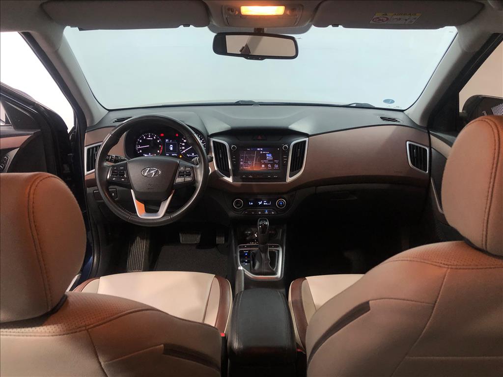 CRETA 2.0 16V FLEX PRESTIGE AUTOMÁTICO