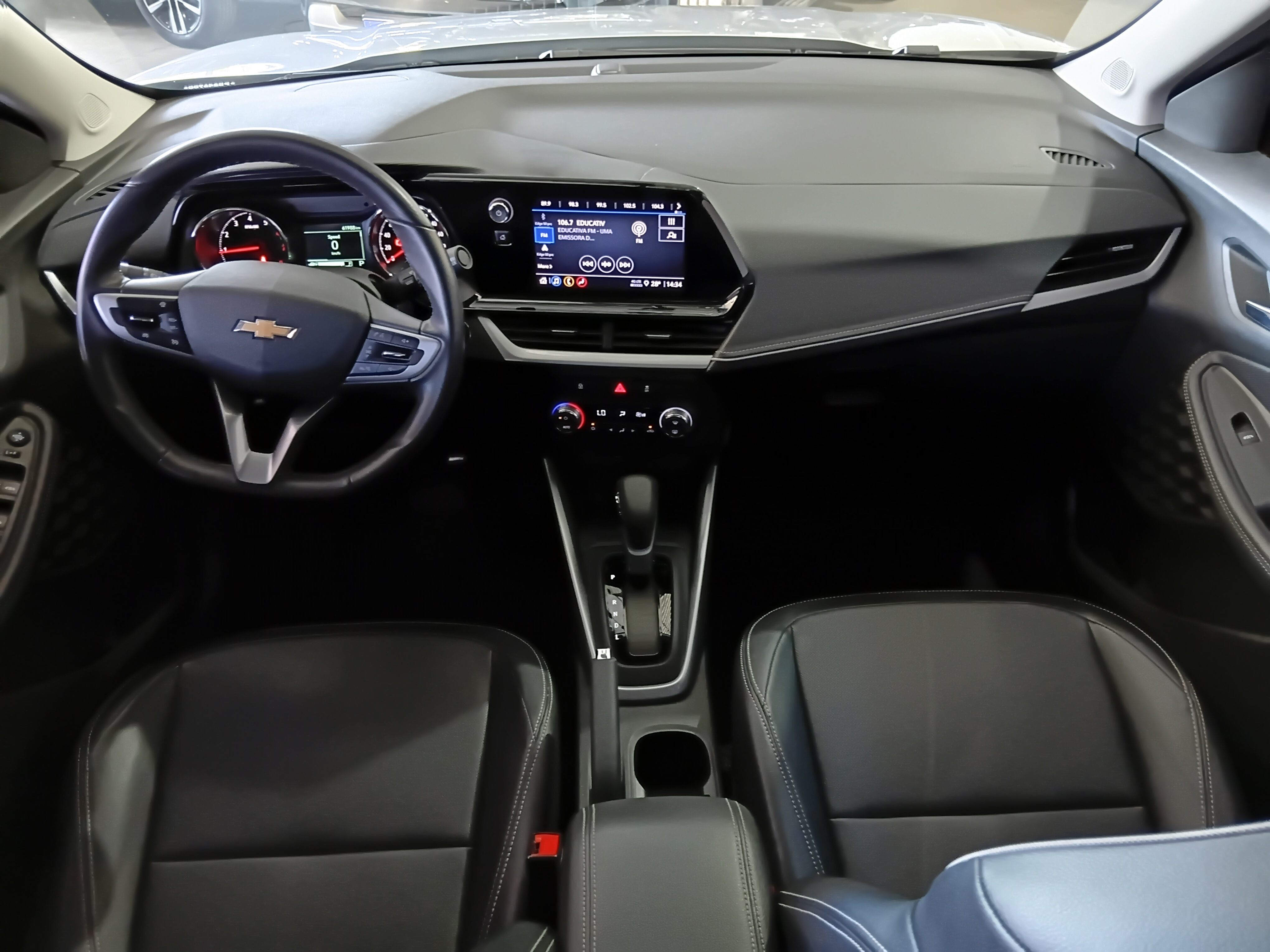 Chevrolet Spark Euv 1.2 Turbo Flex LTZ Automático - foto 12