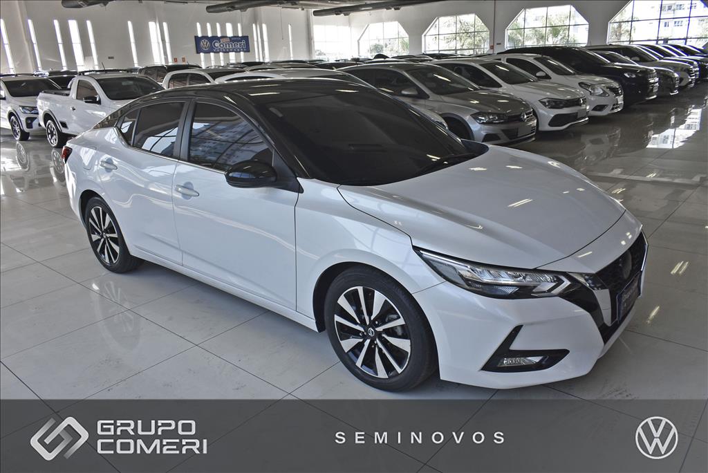 SENTRA 2.0 16V GASOLINA ADVANCE XTRONIC2
