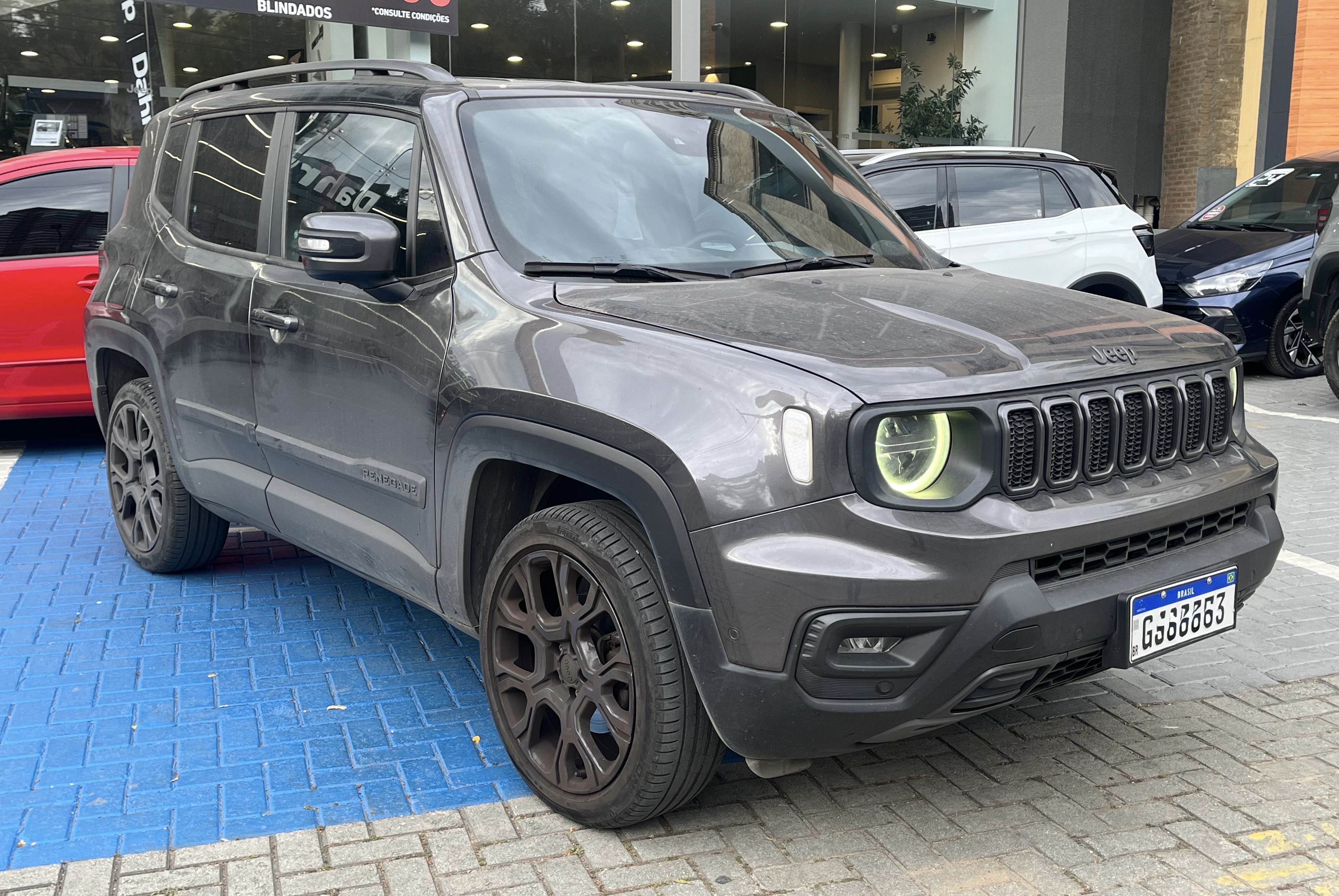 RENEGADE 1.3 T270 TURBO FLEX S 4X4 AT90