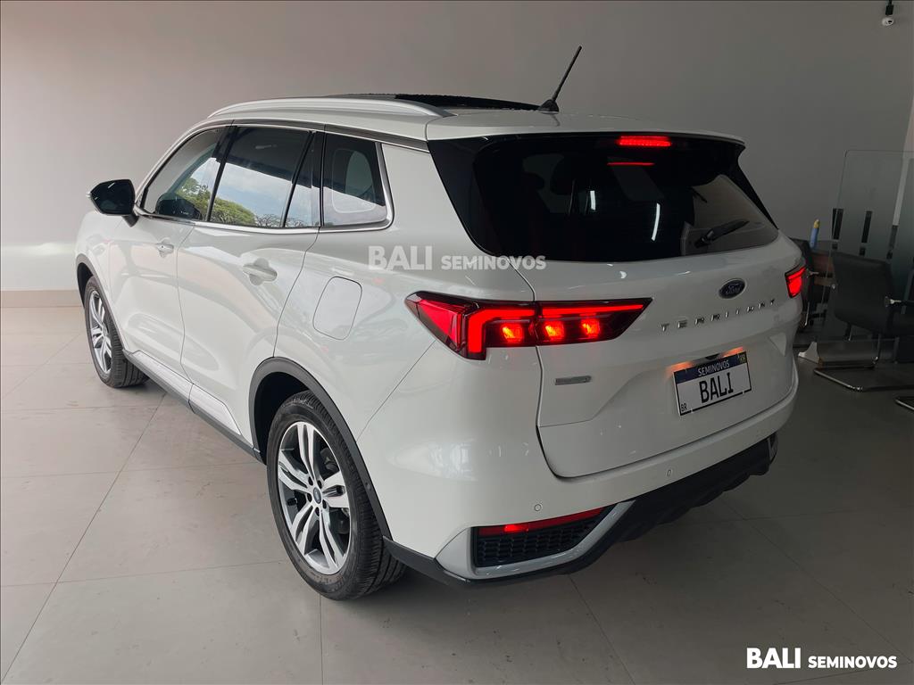TERRITORY 1.5 ECOBOOST GTDI GASOLINA TITANIUM AUTOMÁTICO5