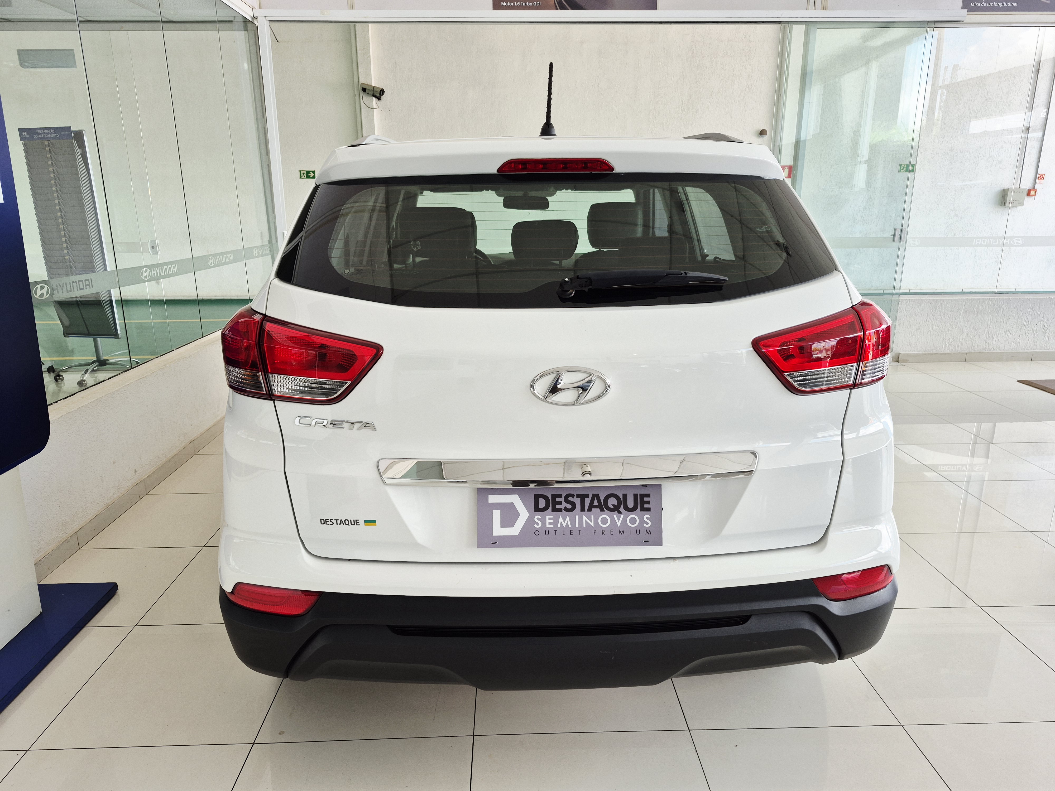 Foto ilustrativa do carro