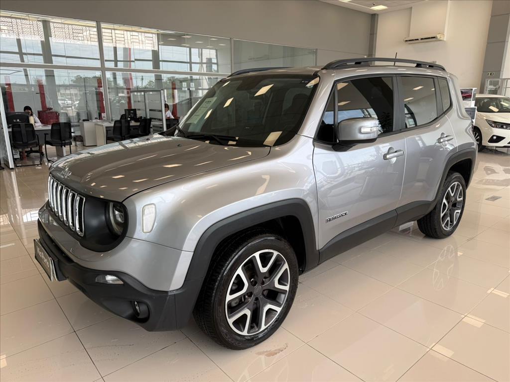 2.0 16V TURBO DIESEL LONGITUDE 4P 4X4 AUTOMÁTICO